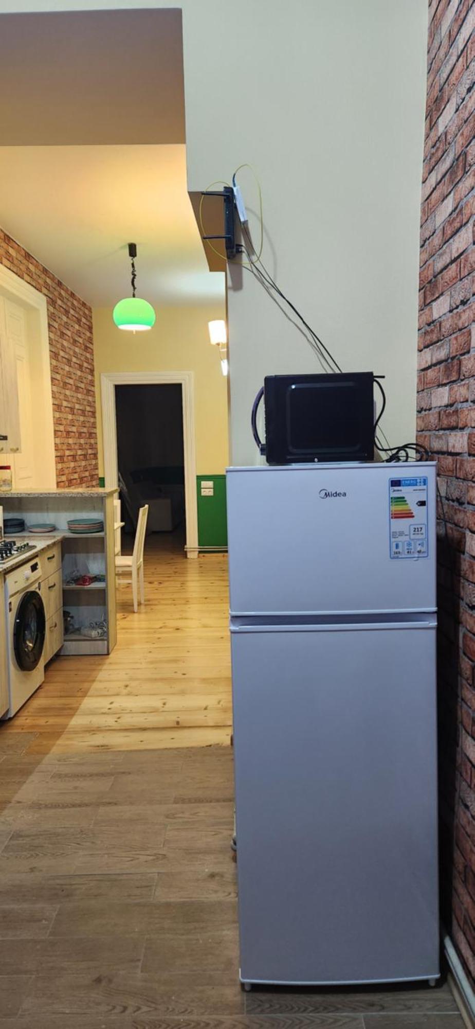 Friends - Your Cosy Apartment In The Center Tbilisi ภายนอก รูปภาพ